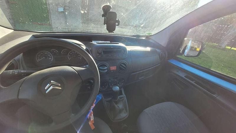 Gebraucht Citroën Nemo Attraction 73 PS (53 kW) 2013 Van / Kleinbus