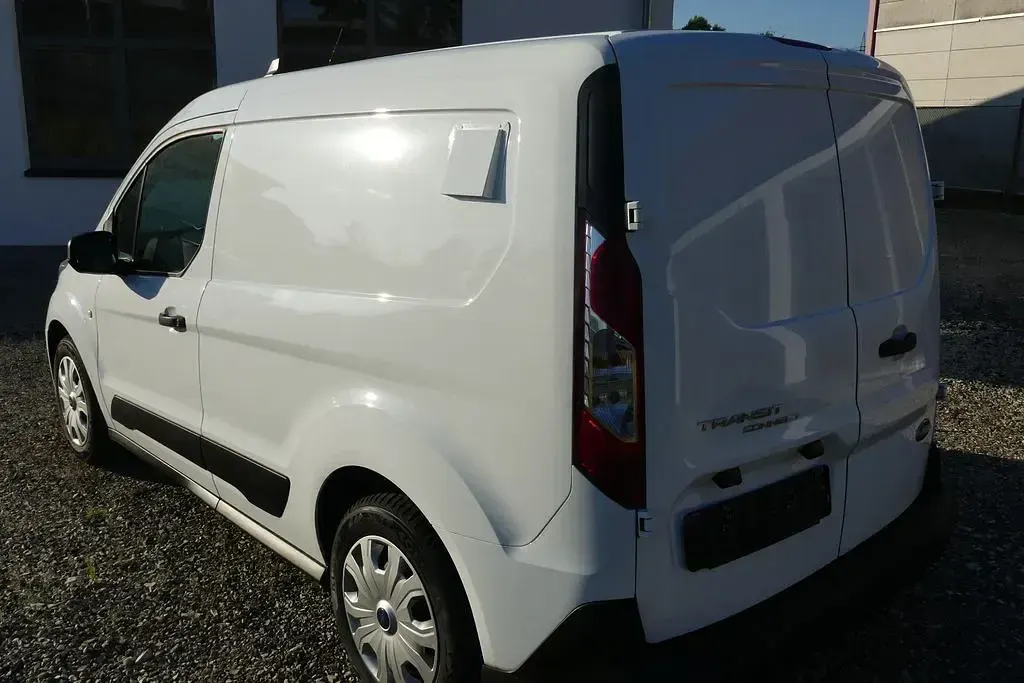 Gebraucht Ford Transit Connect Trend 99 PS (72 kW) 2021 Frozen white Van / Kleinbus
