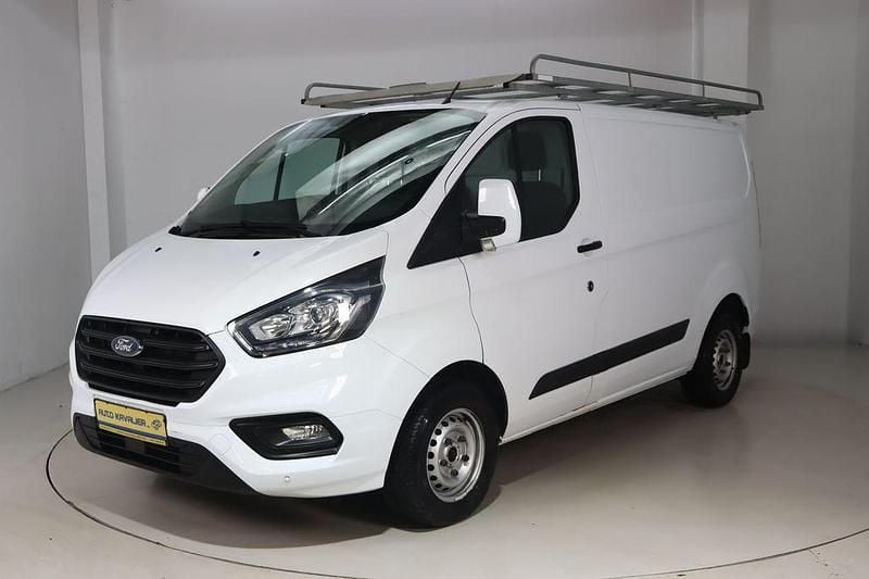 Gebraucht Ford Transit Custom Trend 131 PS (96 kW) 2018 Weiß Abholung