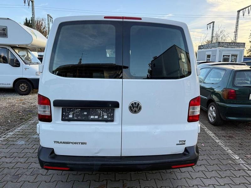 Gebraucht VW T5 84 PS (61 kW) 2015 Weiß Van