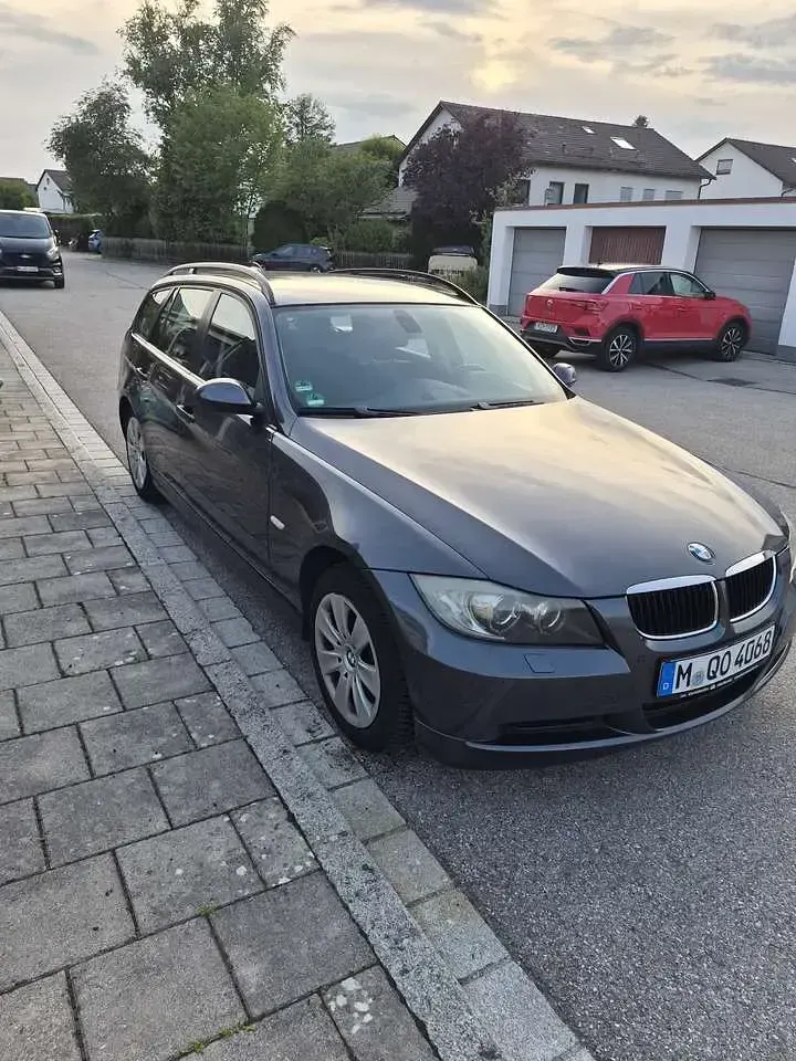 Gebraucht BMW 318 129 PS (94 kW) 2006 Kombi
