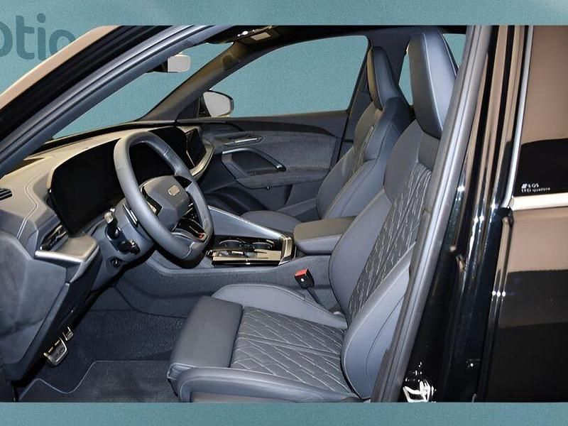 Gebraucht Audi SQ5 367 PS (269 kW) 2025 Schwarz SUV