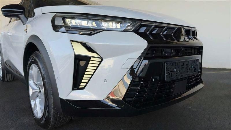 Gebraucht Mitsubishi ASX 158 PS (116 kW) 2024 Weiß SUV