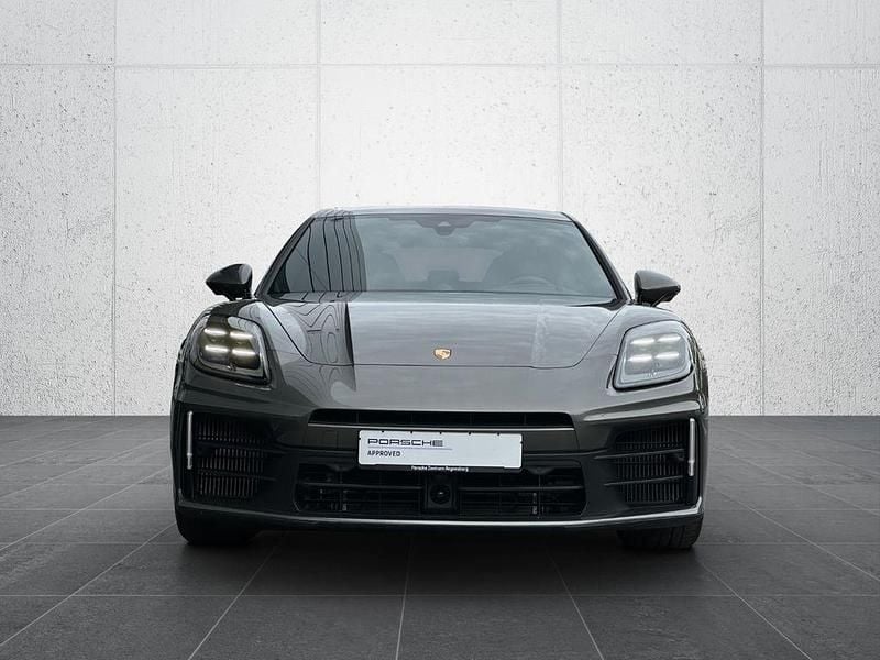 Gebraucht Porsche Panamera 4S 544 PS (400 kW) 2024 Grün Limousine