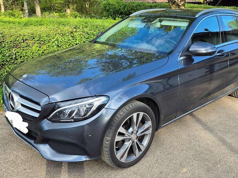 Gebraucht Mercedes C250 Exclusive 204 PS (150 kW) 2016 Kombi