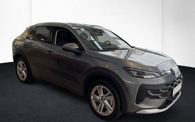 Neu VW T-Roc Style 150 PS (110 kW) 2025 Grau SUV