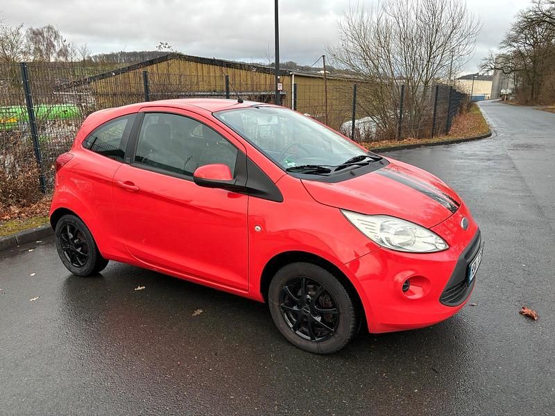 Gebraucht Ford Ka Trend 69 PS (50 kW) 2010 Kleinwagen