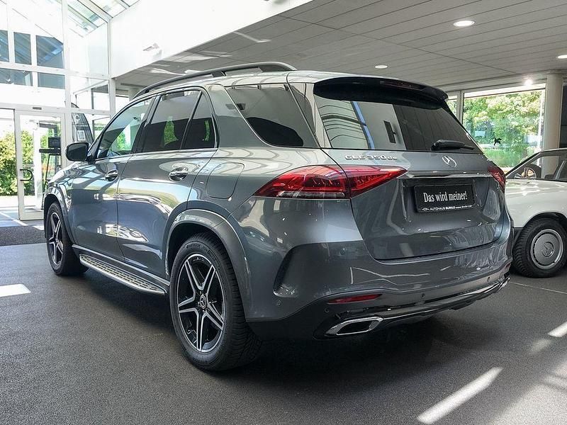 Gebraucht Mercedes GLE350 AMG 194 PS (142 kW) 2021 Grau SUV