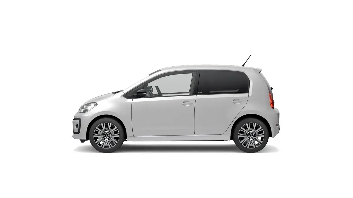 Usado VW up! Active 65 CV (47 kW) 2022 Utilitario