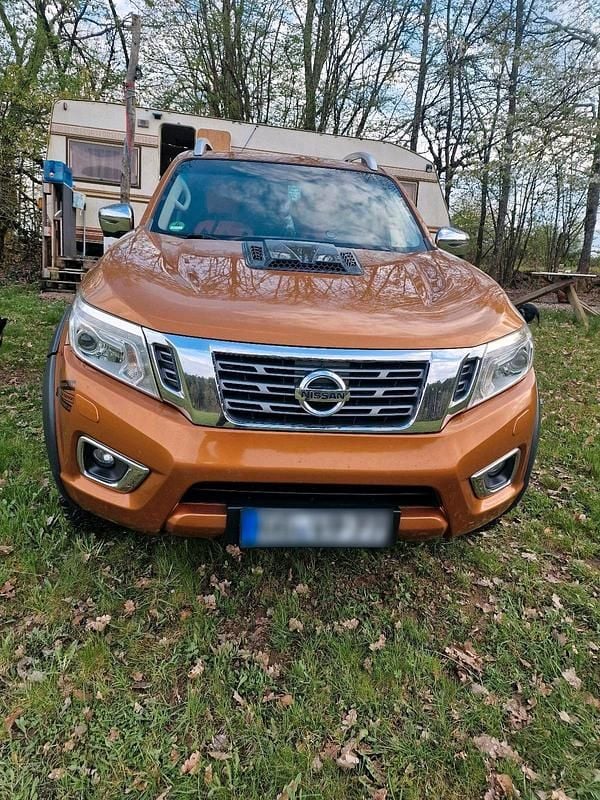 Gebraucht Nissan Navara 190 PS (139 kW) 2017 Andere farben Pickup
