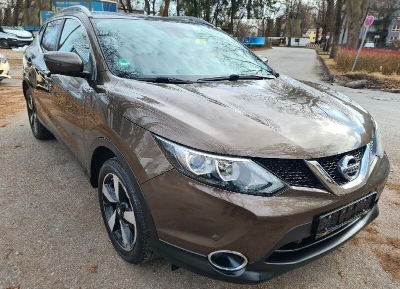 Gebraucht 2016 Nissan Qashqai 360º SUV | 10.800 € (Fairer Preis) - Bild 1/4