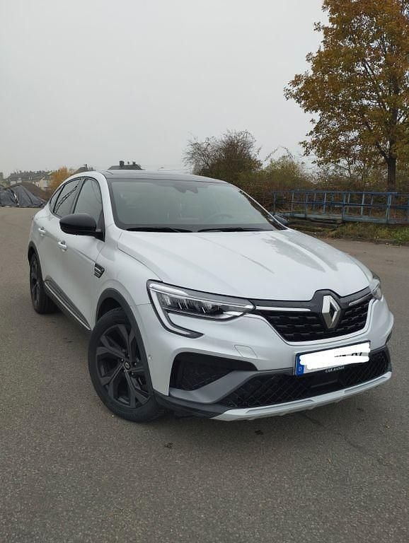 Schwarz Gebraucht 2023 Renault Arkana R.S. SUV | 22.950 € (Guter Preis) - Bild 1/4