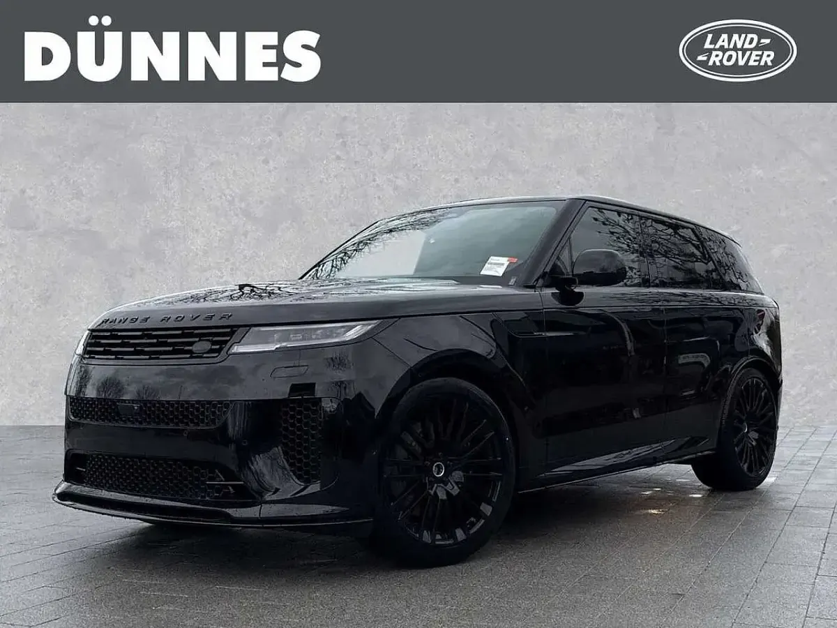 Gebraucht Land Rover Range Rover Sport 635 PS (467 kW) 2026 SUV