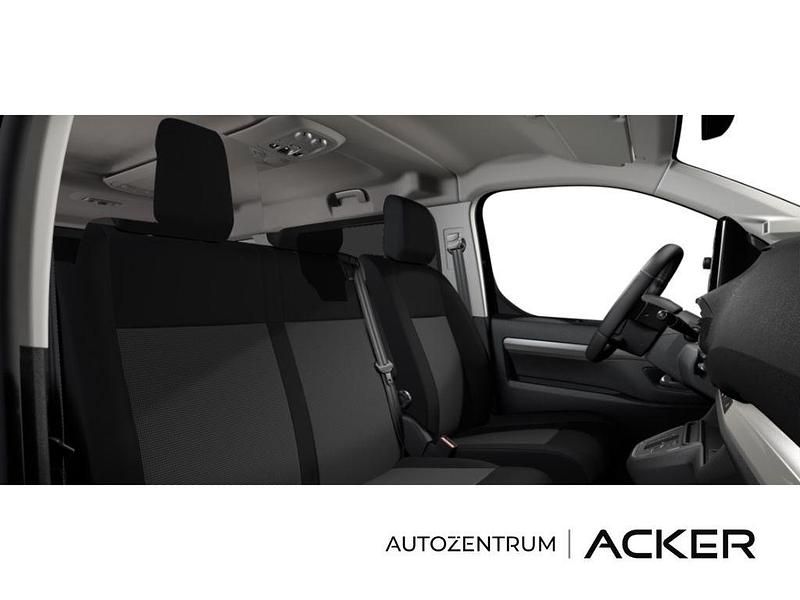 Neu Citroën Spacetourer 180 PS (132 kW) 2026 Schwarz Van / Kleinbus