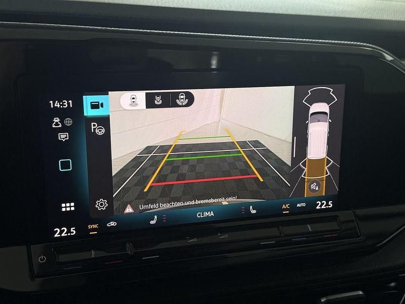 Neu VW Caddy Maxi Style 116 PS (85 kW) 2026 Grau Van / Kleinbus