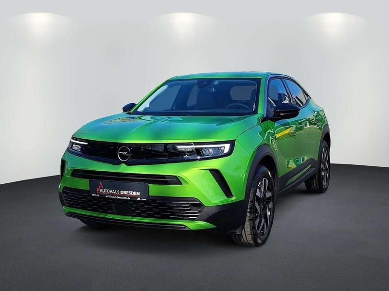 Gebraucht Opel Mokka Elegance 136 PS (100 kW) 2024 Matcha green (metallic) SUV