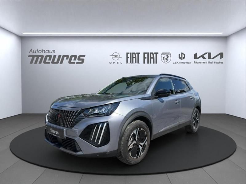Grau Gebraucht 2024 Peugeot 2008 Allure SUV | 20.844 € (Guter Preis) - Bild 1/1