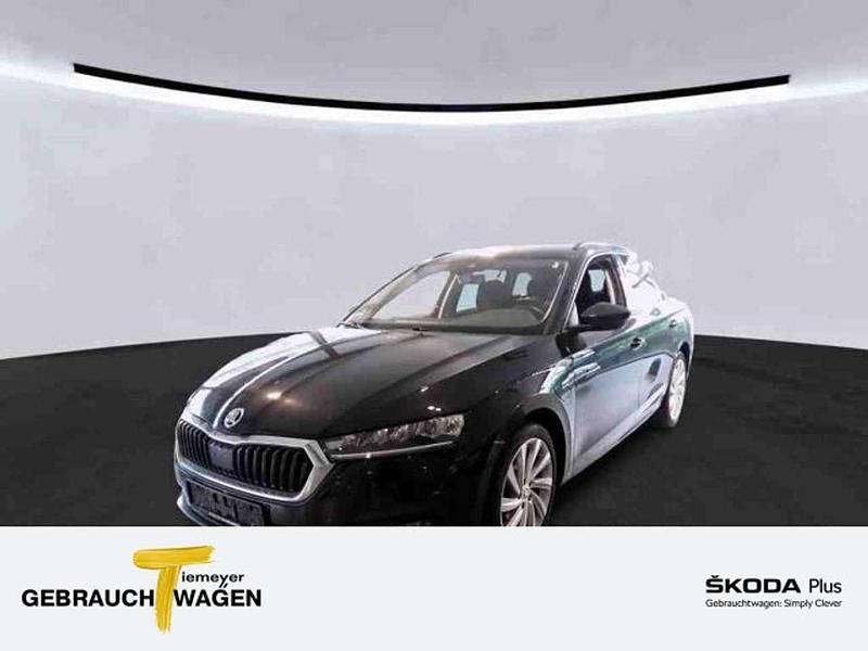 Schwarz Gebraucht 2022 Skoda Octavia Ambition Kombi | 21.880 € (Guter Preis) - Bild 1/2