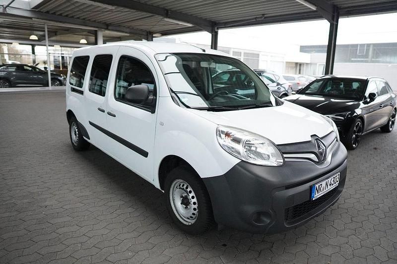 Gebraucht 2017 Renault Kangoo Limousine | 13.490 € - Bild 1/4