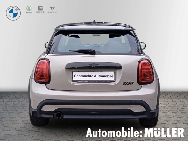 Gebraucht Mini Cooper Classic 136 PS (100 kW) 2021 Grau Kleinwagen