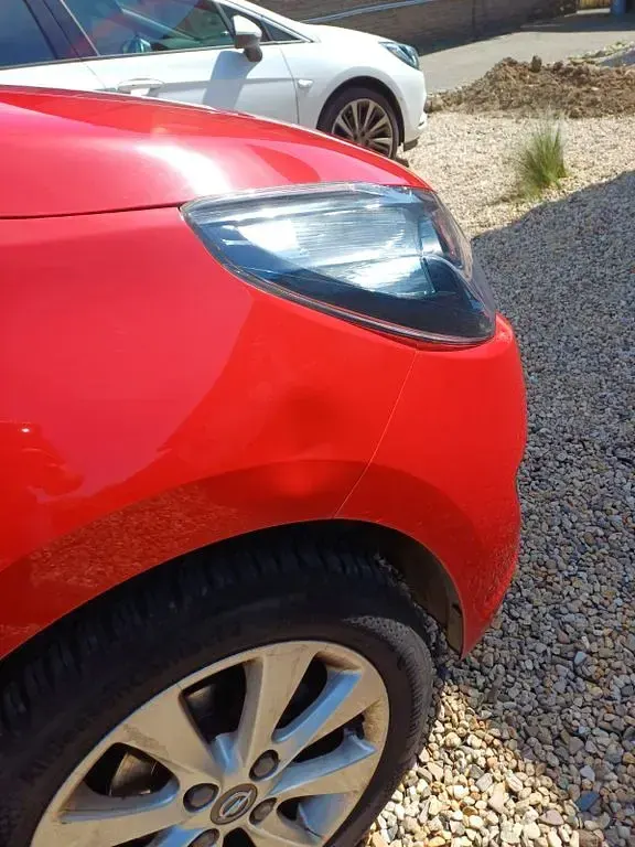 Second-hand Opel Karl Active 75 CP (55 kW) 2016 Roșu Hatchback
