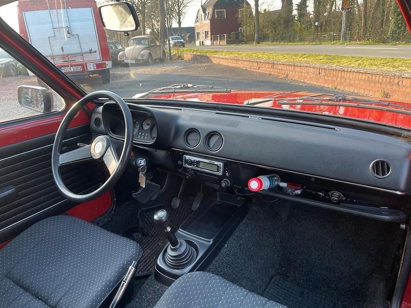 Gebraucht Opel Kadett 54 PS (39 kW) 1978 Rot Coupé