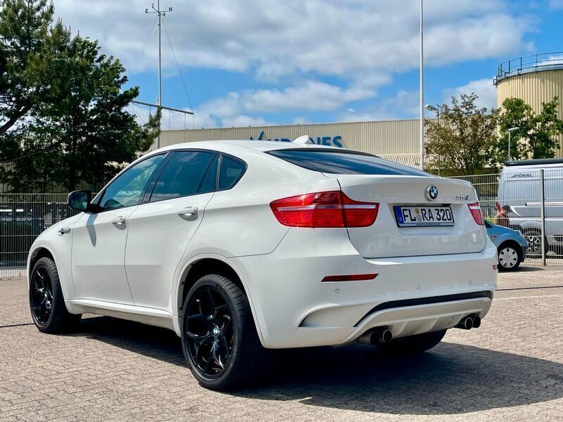 Gebraucht BMW X6 M Performance 555 PS (408 kW) 2013 SUV