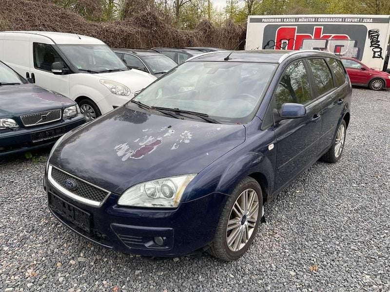 Occasion Ford Focus Titanium 136 ch (100 kW) 2005 Bleue Break