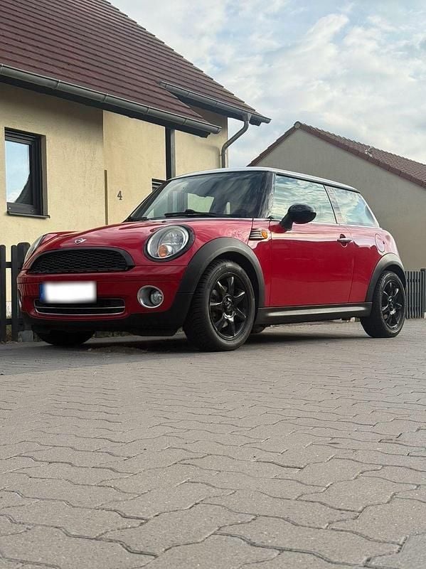Gebraucht Mini Cooper Coupé 120 PS (88 kW) 2007 Rot Coupé