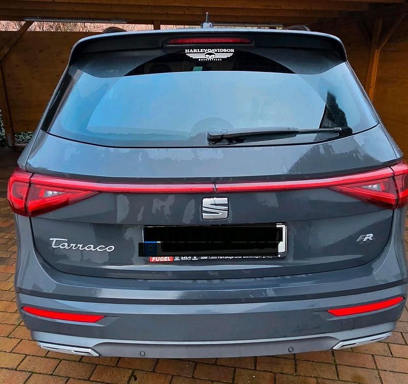 Gebraucht Seat Tarraco 150 PS (110 kW) 2020 Grau SUV