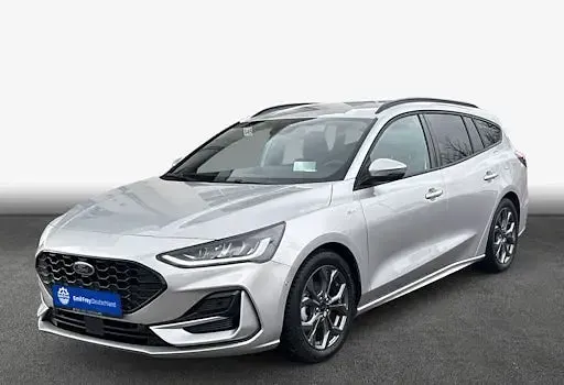Gebraucht Ford Focus ST-Line X 155 PS (114 kW) 2024 Kombi