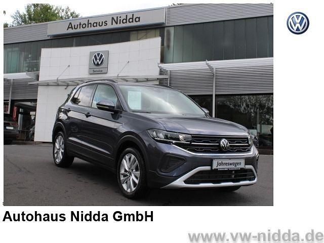 Grau Gebraucht 2025 VW T-Cross SUV | 24.299 € (Fairer Preis) - Bild 1/4