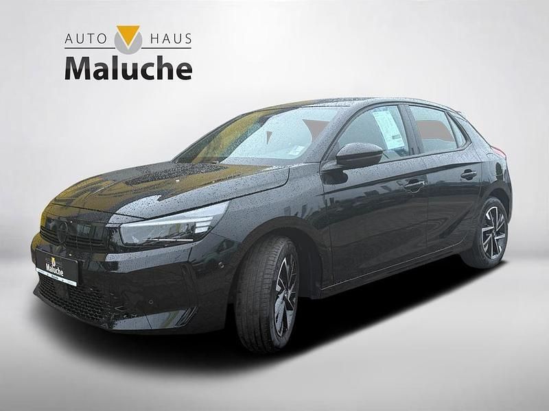 Karbon schwarz (metallic) Neu 2025 Opel Corsa Limousine | 21.990 € (Fairer Preis) - Bild 1/4
