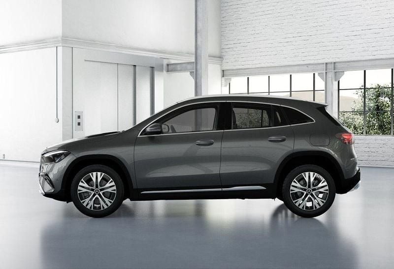 Gebraucht Mercedes GLA200 Progressive 150 PS (110 kW) 2025 Metalliclack mountaingrau SUV