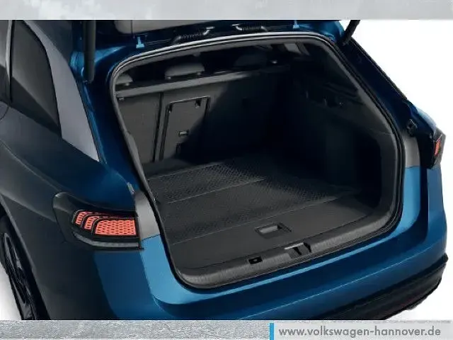 Brugt VW ID.7 Pro 210 kW (286 HK) 2025 Blå Stationcar