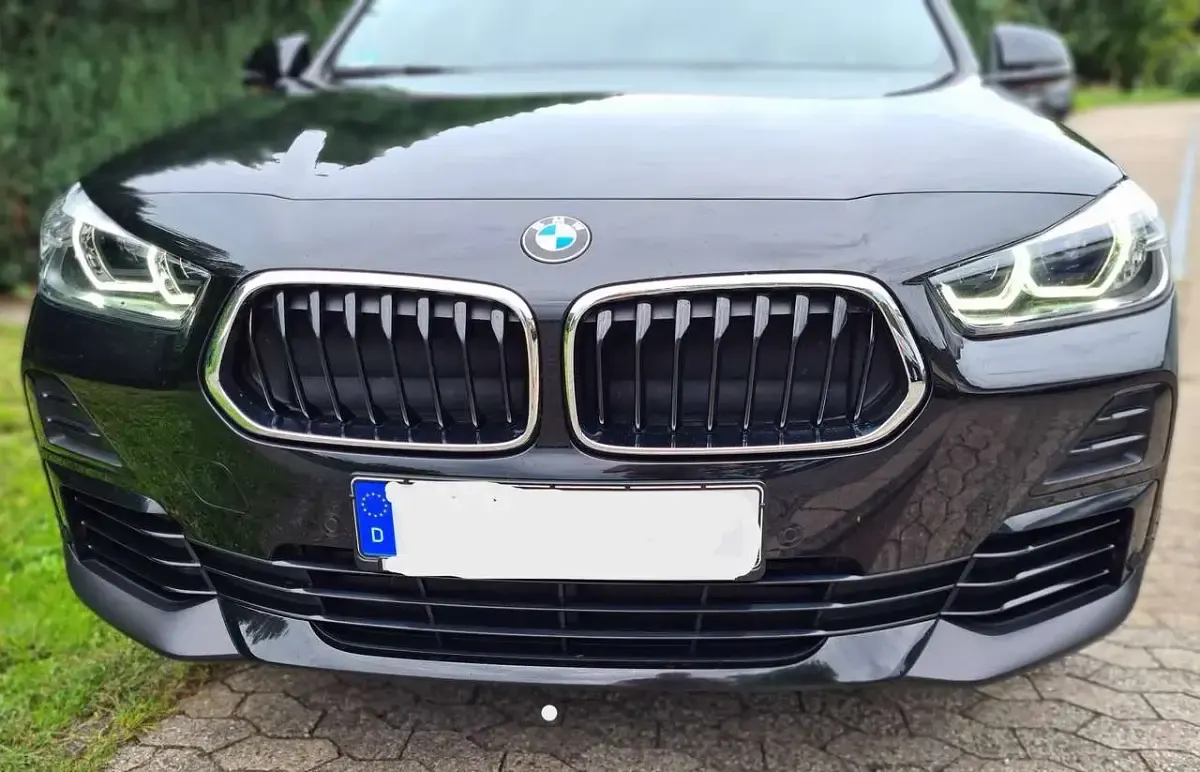 Gebraucht BMW X2 Advantage 150 PS (110 kW) 2020 Schwarz SUV