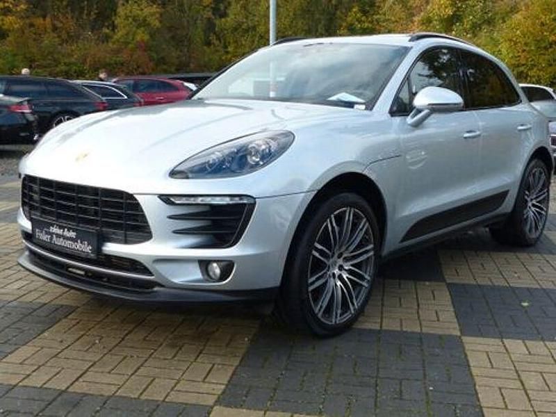 Andere Gebraucht 2016 Porsche Macan Sport SUV | 43.990 € (Teuer) - Bild 1/4