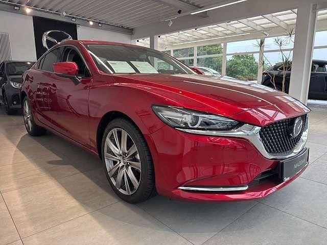 Gebraucht 2024 Mazda 6 Exclusive-Line Limousine | 36.950 € (Etwas zu teuer) - Bild 1/4