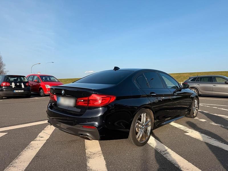 Gebraucht BMW 540 M Sport 320 PS (235 kW) 2017 Andere farben Limousine