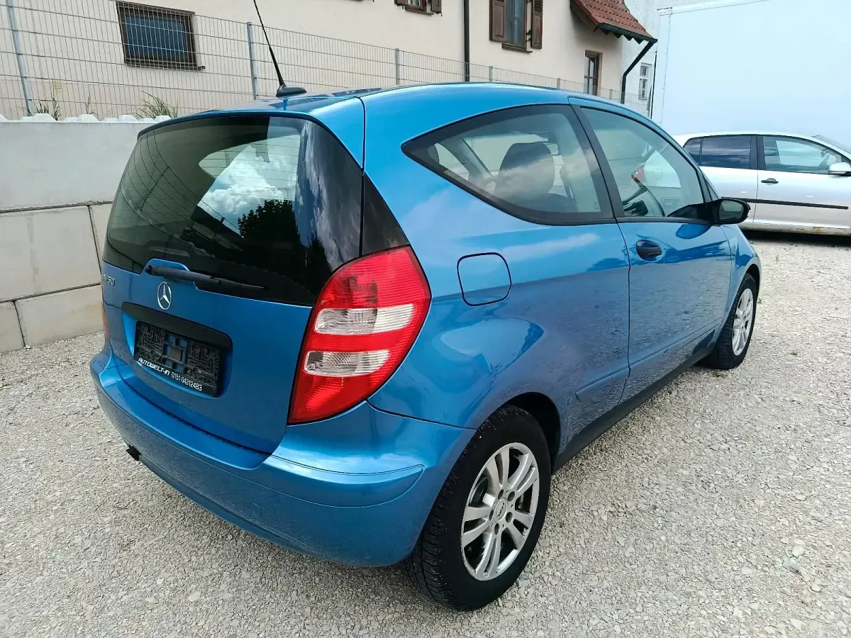 Gebraucht Mercedes A150 95 PS (69 kW) 2008 Kleinwagen