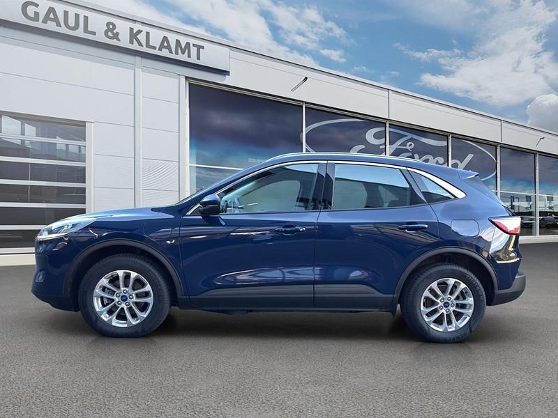 Gebraucht Ford Kuga Titanium 224 PS (164 kW) 2022 Blazerblau SUV