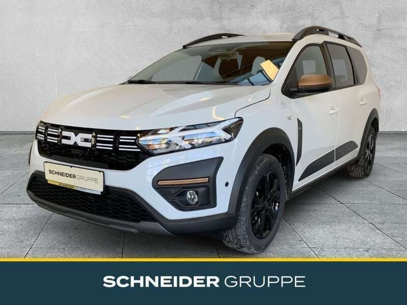 Arktis weiß Neu 2024 Dacia Jogger Extreme Van / Kleinbus | 19.980 € (Superpreis) - Bild 1/4