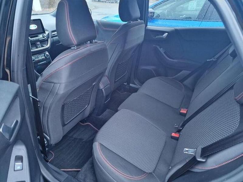 Gebraucht Ford Puma ST-Line 125 PS (91 kW) 2021 Obsidianschwarz metallic (metallic) SUV