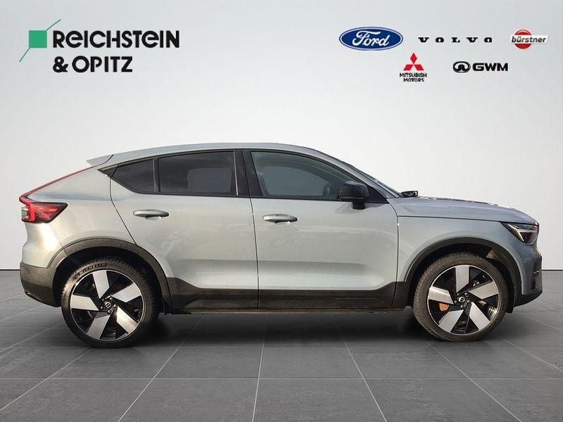 Gebraucht Volvo C40 Plus 300 kW (408 PS) 2022 Thunder grey SUV