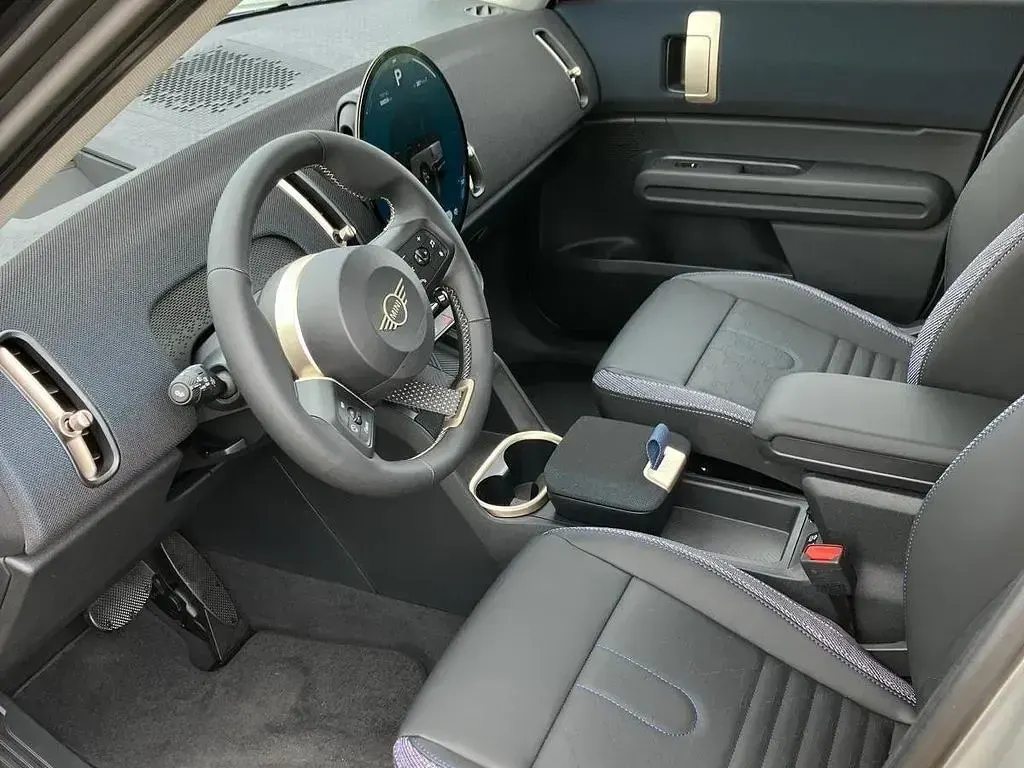 Gebraucht Mini Countryman Classic 150 kW (204 PS) 2025 Silber SUV