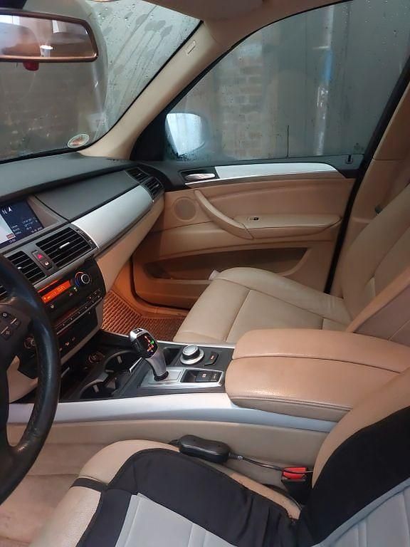 Gebraucht BMW X5 235 PS (172 kW) 2008 Blau SUV