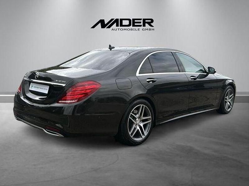 Usata Mercedes S350 258 CV (189 kW) 2014 Andere Berlina