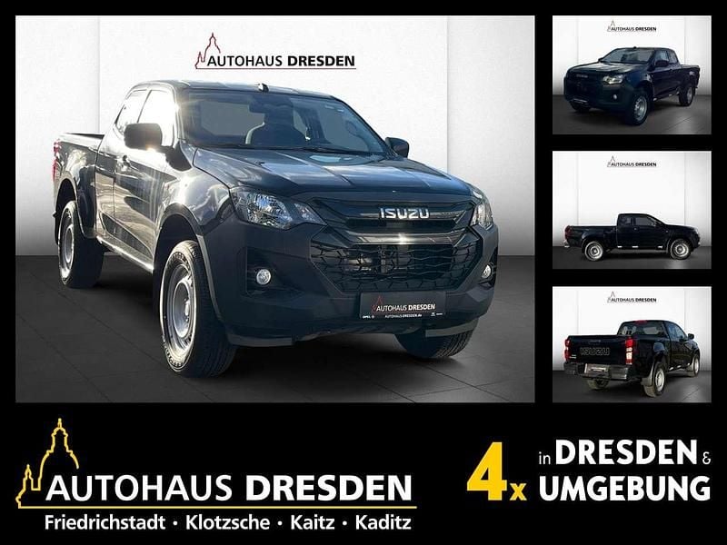 Onyx black Neu 2025 Isuzu D-Max SUV | 40.450 € (Superpreis) - Bild 1/4