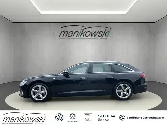 Gebraucht Audi A6 S-Line 340 PS (250 kW) 2022 Schwarz Kombi