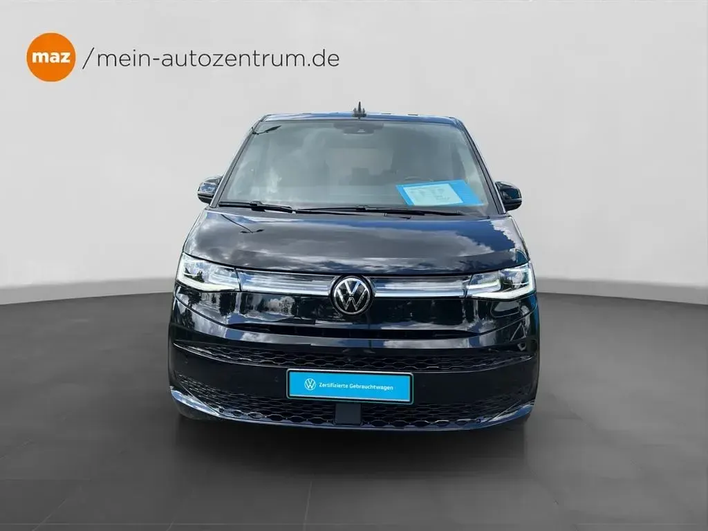 Gebraucht VW Multivan Style 245 PS (180 kW) 2025 Deep black perleffekt Van / Kleinbus